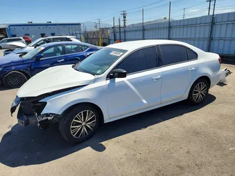 2018 Volkswagen Jetta 3VWDB7AJ6JM204776 Lot 51365636