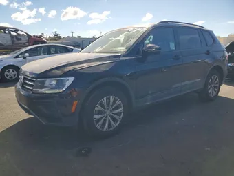2018 Volkswagen Tiguan 3VV0B7AX8JM094174 Lot 78672755