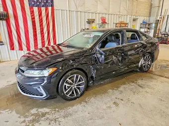 2025 Volkswagen Jetta 3VW7X7BU5SM044396 Lot 53034796