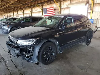 2024 Volkswagen Tiguan 3VV3B7AX0RM135308 Lot 79669025