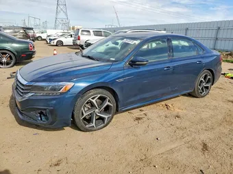 2022 Volkswagen Passat 1VWMA7A3XNC000753
