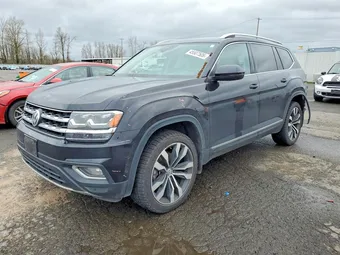 2019 Volkswagen Atlas 1V2NR2CA3KC621020 Lot 45507506