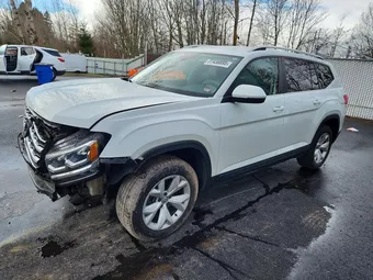 2018 Volkswagen Atlas 1V2LR2CA5JC536069 Lot 77438895