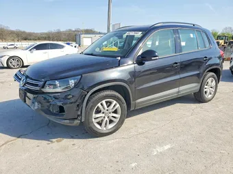 2016 Volkswagen Tiguan WVGBV7AX0GW588189 Lot 46217966