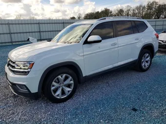 2018 Volkswagen Atlas 1V2ER2CA0JC550521 Lot 41615356