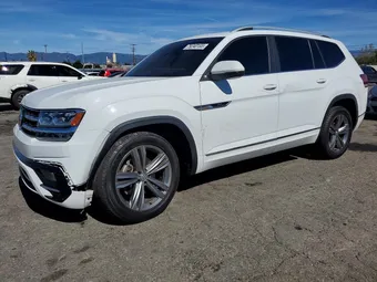 2019 Volkswagen Atlas 1V2YR2CA8KC571776 Lot 79240155