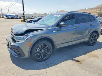 2023 Volkswagen Tiguan 3VVCB7AX1PM056551 Lot 51588056