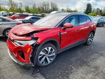 2021 Volkswagen ID.4 WVGUNPE26MP065420