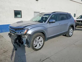2021 Volkswagen Atlas 1V2HR2CA2MC557018 Lot 49516996