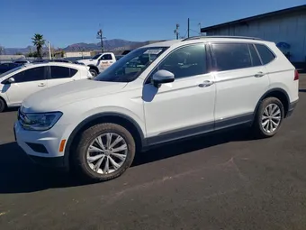 2017 Volkswagen Tiguan 3VV3B7AX6JM059372 Lot 74932335