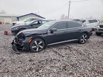2021 Volkswagen Arteon WVWAR7AN6ME007640