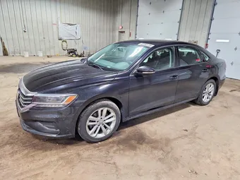 2020 Volkswagen Passat 1VWAA7A38LC025537