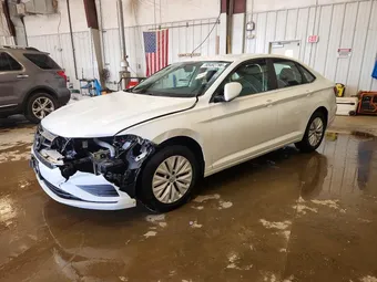2019 Volkswagen Jetta 3VWCB7BU7KM267004 Lot 50482796