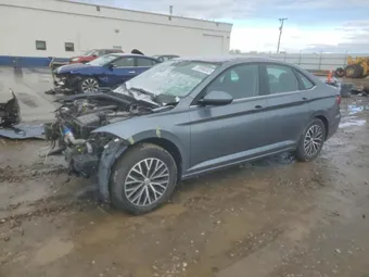 2020 Volkswagen Jetta 3VWCB7BU2LM075538 Lot 79958365