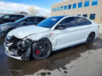 2022 Volkswagen Jetta GLI 3VW2T7BU3NM029518 Lot 75092495