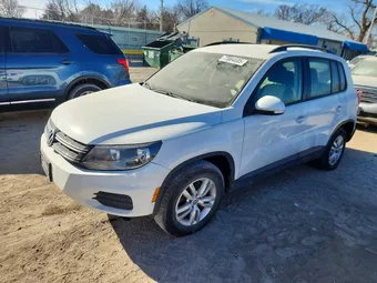 2017 Volkswagen Tiguan WVGBV7AXXHK025918 Lot 73864685