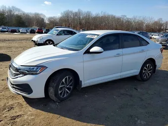 2024 Volkswagen Jetta 3VW5M7BU2RM065832 Lot 76138645