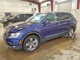2021 Volkswagen Tiguan 3VV2B7AX7MM135651 Lot 49478176
