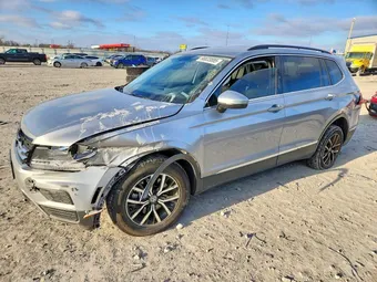 2021 Volkswagen Tiguan 3VV2B7AX9MM066719 Lot 98833885