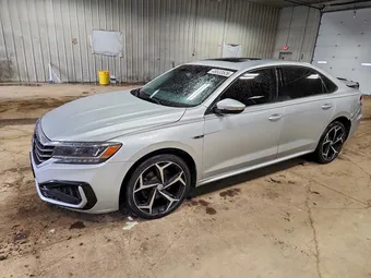 2020 Volkswagen Passat 1VWMA7A33LC014832