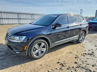 2021 Volkswagen Tiguan 3VV2B7AX9MM127552 Lot 49639166