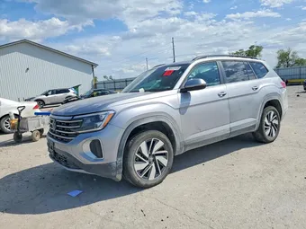 2024 Volkswagen Atlas 1V2KR2CA4RC562640 Lot 52898856