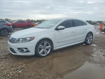 2016 Volkswagen CC WVWBN7AN1GE502252
