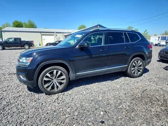 2019 Volkswagen Atlas 1V2NR2CA7KC592637 Lot 50569656