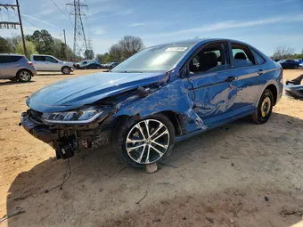 2025 Volkswagen Jetta 3VWBX7BU1SM074022 Lot 46113816