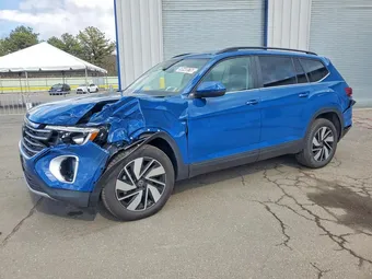 2026 Volkswagen Atlas 1V2HN2CA4TC562568 Lot 50640876