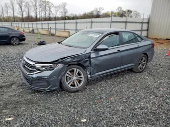 2024 Volkswagen Jetta 3VW7M7BU6RM011894 Lot 46177656