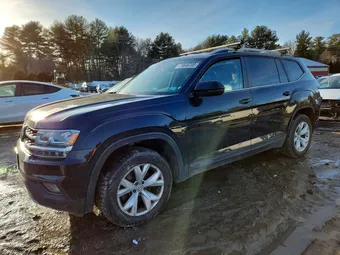 2019 Volkswagen Atlas 1V2UR2CA2KC555958 Lot 76846705