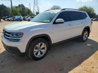 2020 Volkswagen Atlas 1V2AP2CA9LC500434 Lot 47608756