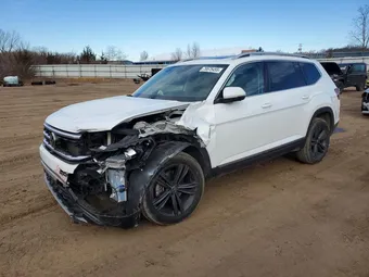 2021 Volkswagen Atlas 1V2TR2CA8MC528505 Lot 79575455