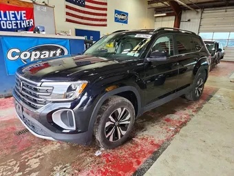 2025 Volkswagen Atlas 1V2LR2CA7SC563467 Lot 48571256