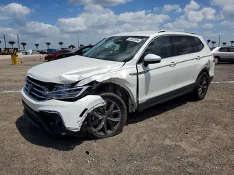 2023 Volkswagen Tiguan 3VV3B7AXXPM057472 Lot 49825886