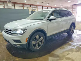 2019 Volkswagen Tiguan 3VV4B7AX7KM020988 Lot 51503036