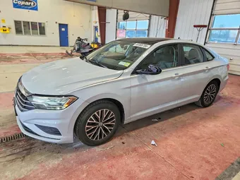 2019 Volkswagen Jetta 3VWC57BU7KM017172 Lot 49368786