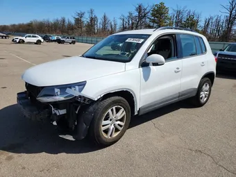 2017 Volkswagen Tiguan WVGAV7AX9HK018678 Lot 49780406