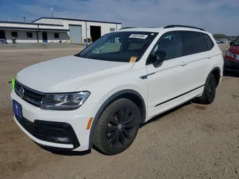 2020 Volkswagen Tiguan 3VV2B7AX6LM159857 Lot 46851086