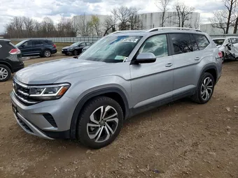 2023 Volkswagen Atlas 1V2BR2CA3PC509165 Lot 49776276