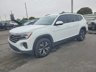 2025 Volkswagen Atlas 1V2DR2CA5SC531802 Lot 45575866