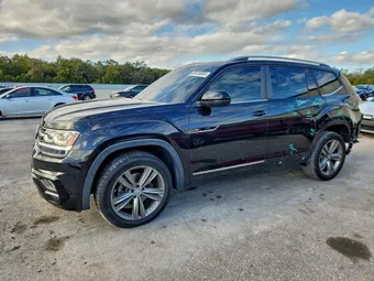 2018 Volkswagen Atlas 1V2RR2CA5JC582334 Lot 95723365