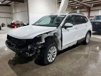 2018 Volkswagen Tiguan 3VV2B7AX2JM186065 Lot 78618755