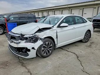 2023 Volkswagen Jetta 3VW5M7BU4PM052304 Lot 78404215