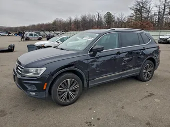 2019 Volkswagen Tiguan 3VV2B7AX4KM089760 Lot 93178565