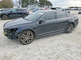 2019 Volkswagen Passat 1VWMA7A32KC003027
