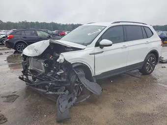 2024 Volkswagen Tiguan 3VVRB7AX5RM150946 Lot 78029265