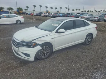 2019 Volkswagen Jetta 3VWEB7BUXKM262842 Lot 46698766