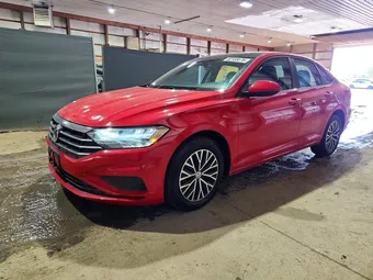 2019 Volkswagen Jetta 3VWCB7BU4KM167524 Lot 52155676